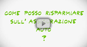 Come posso risparmiare sull'assicurazione auto?